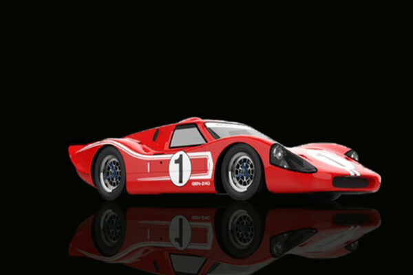 Alvi GENZ40: The Ford GT40 Reboot Nobody Saw Coming (And Ford Didn’t Build Alvi GENZ40: The Ford GT40 Reboot Nobody Saw Coming (And Ford Didn’t Build)