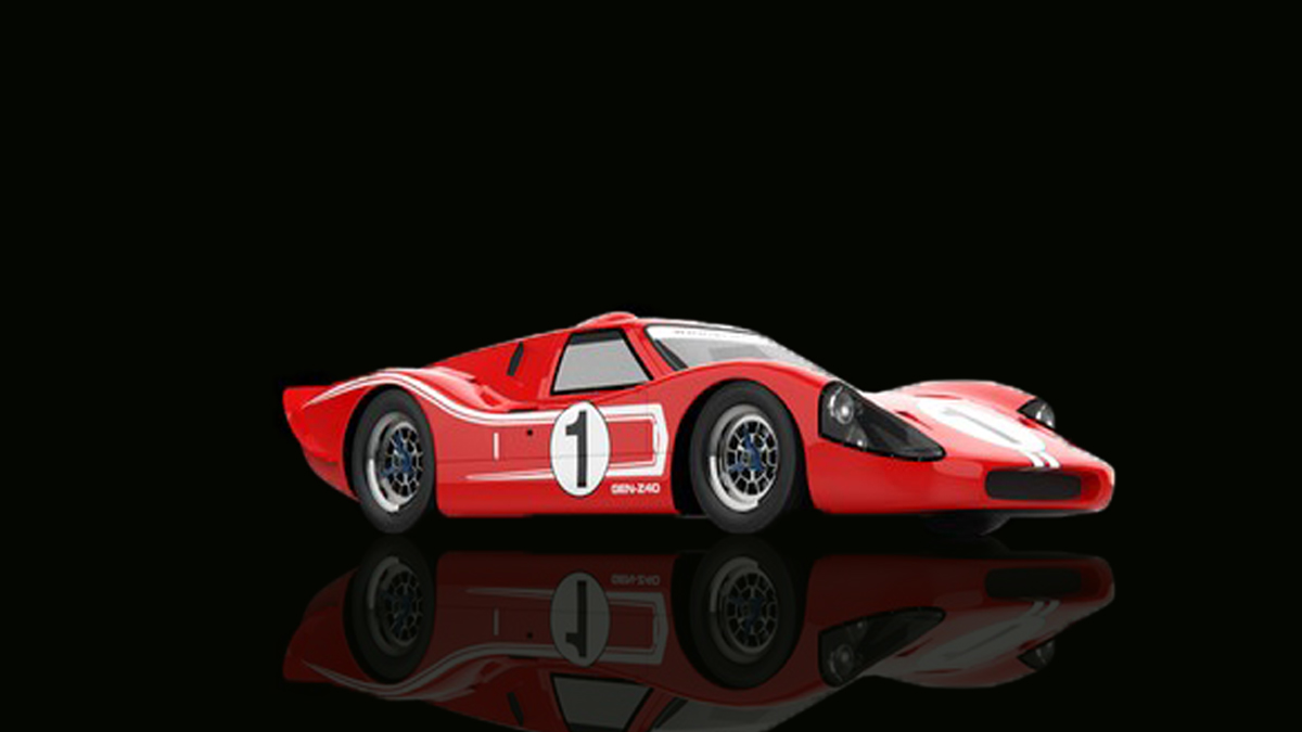 Alvi GENZ40: The Ford GT40 Reboot Nobody Saw Coming (And Ford Didn’t Build)