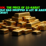 22K Gold Price Today in USA