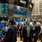 (AI Photo) Market Morning Rush: U.S. Stocks Fire Up as Traders Stir