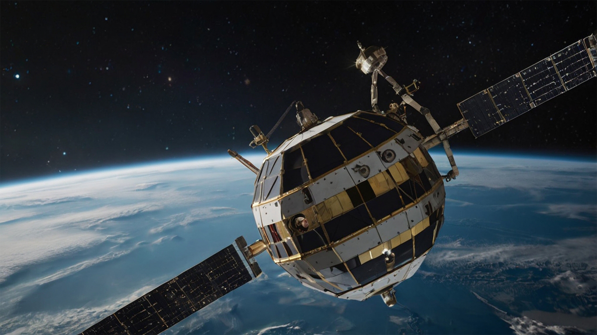 (AI Photo )“China’s Starlink Is Real — Here’s What It Means for Your Internet, Privacy, and Wallet” chaina starlink