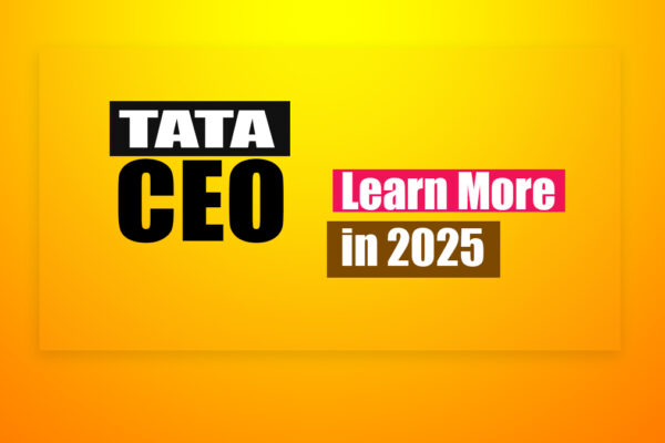 tata company ceo?latest updates in 2025 tata company ceo