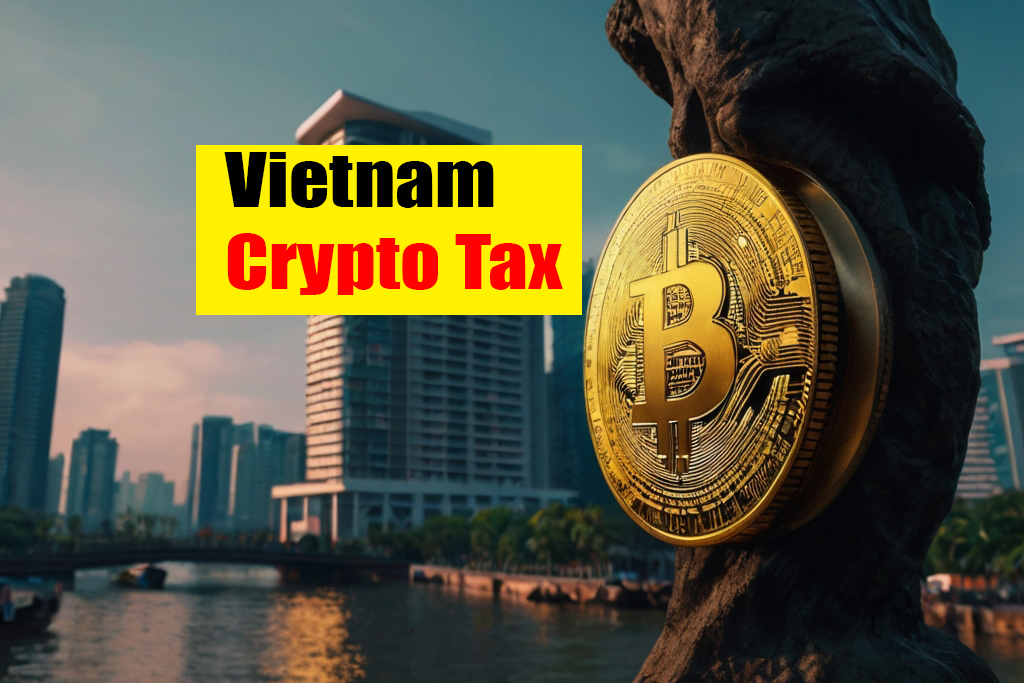 (AI Photo) Vietnam’s Crypto Tax Rules in 2025: What Every Busy Worker Needs to Know Before It’s Too Late