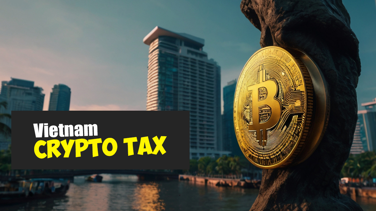 (AI Photo) Vietnam’s Crypto Tax Rules in 2025: What Every Busy Worker Needs to Know Before It’s Too Late