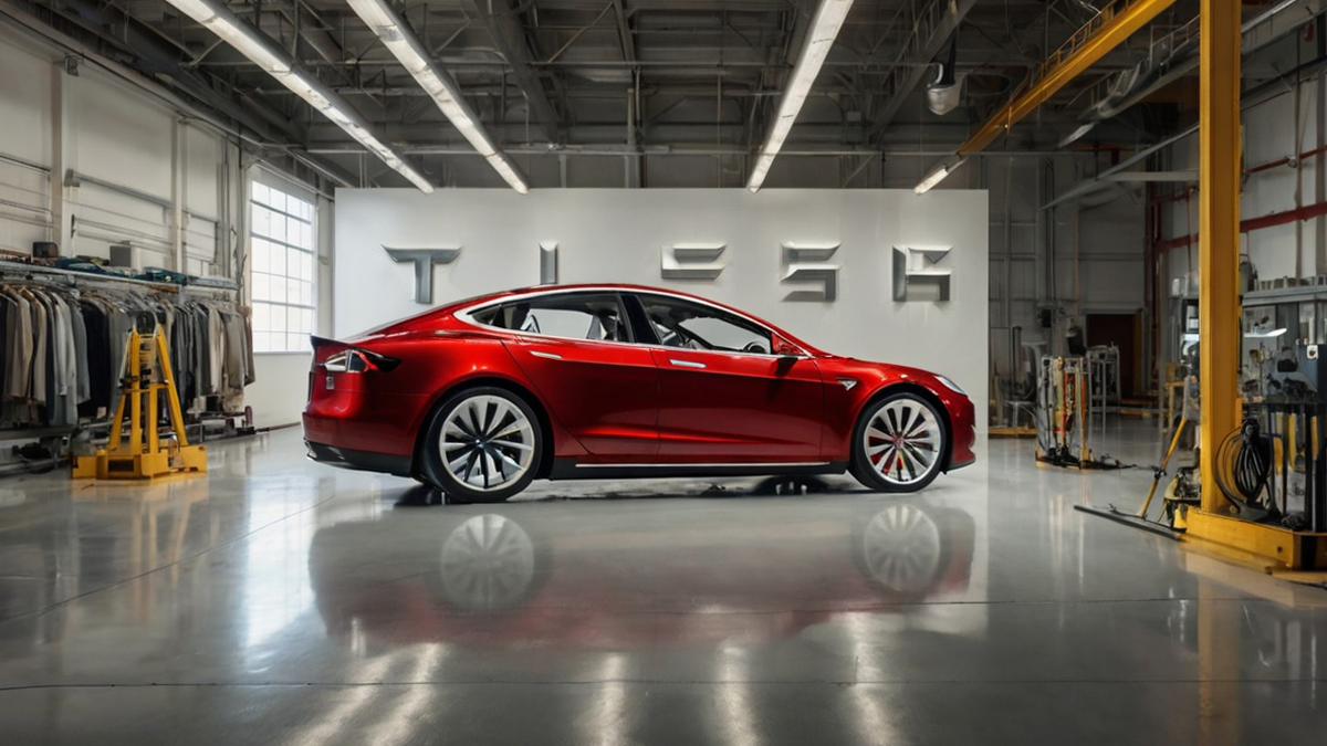 Tesla Stock Futures Drop: What U.S. Investors Need to Know in 2025
