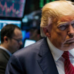 (AI Photo)Trump vs Iran: Will the U.S. Stock Market Survive Another War?