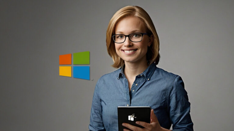 microsoft outlook outages; (AI Image)