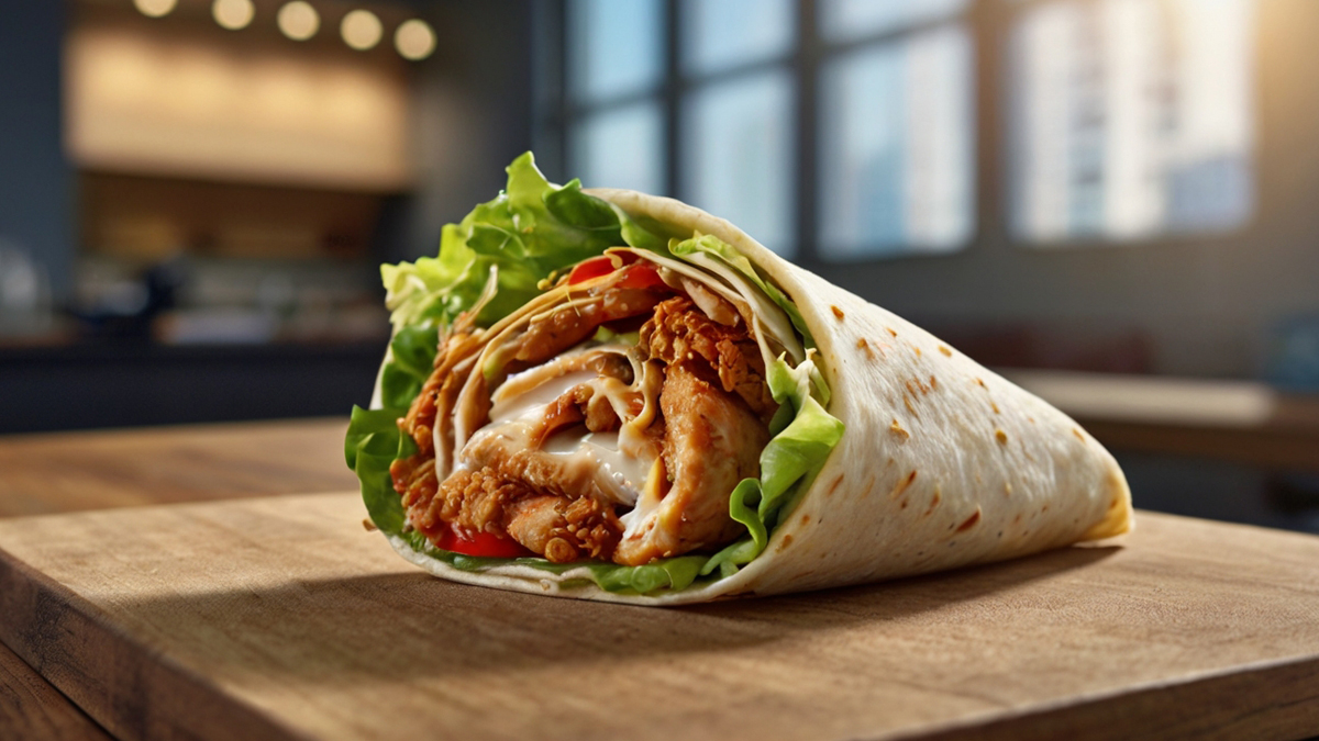 Snack Wraps