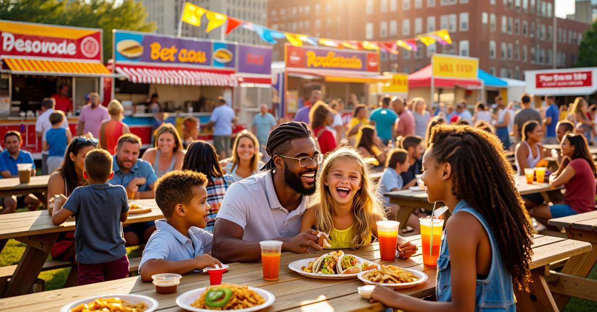 Taste of Buffalo 2025 Restaurants
