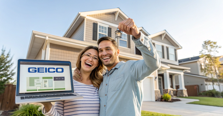 homeowners insurance quote geico