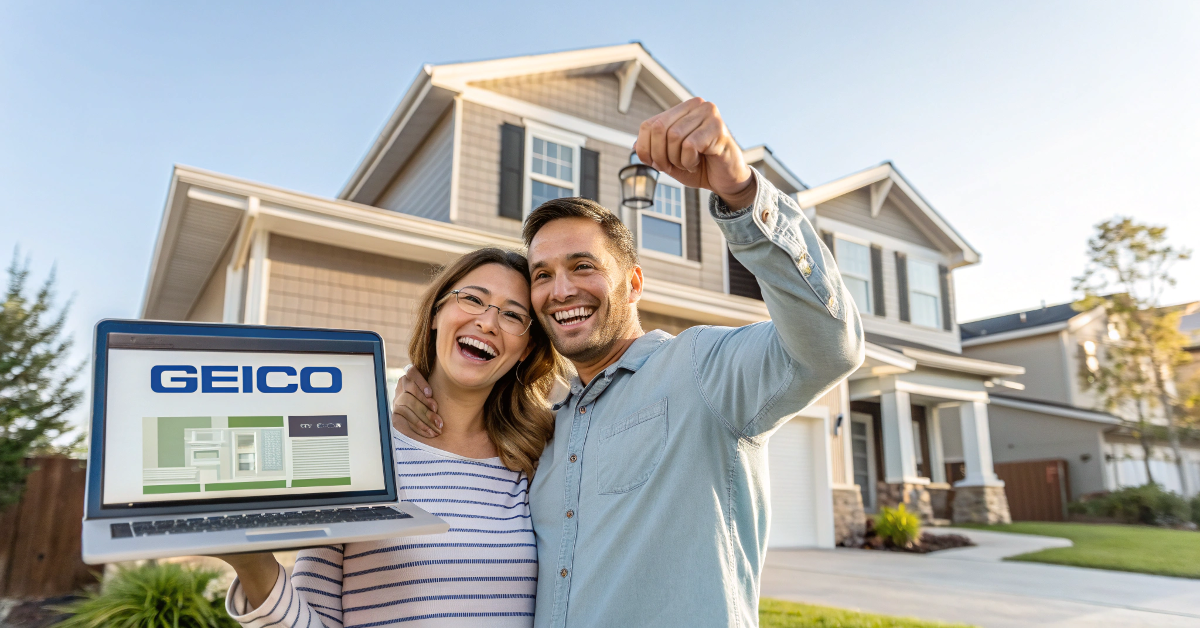 homeowners insurance quote geico