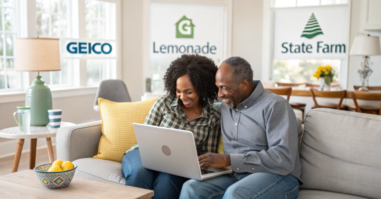 homeowners insurance quote comparison