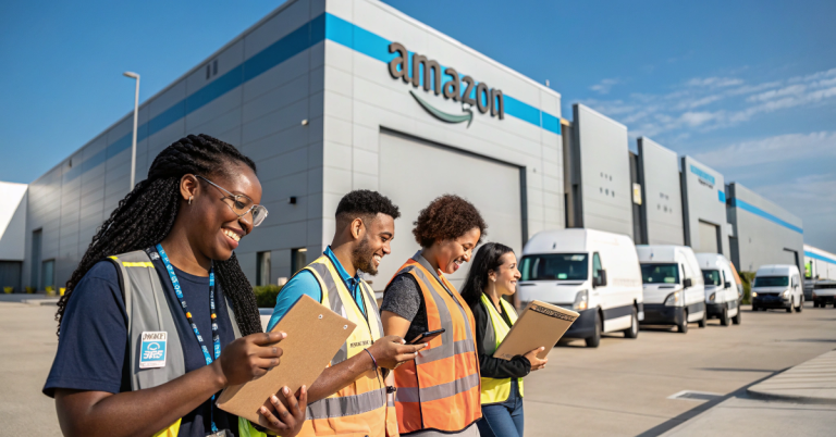 Amazon Hiring Unlock Your Potential with Career Openings