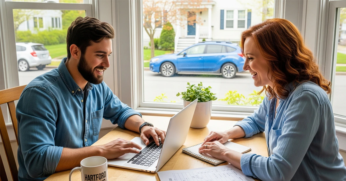car insurance quotes ct compare