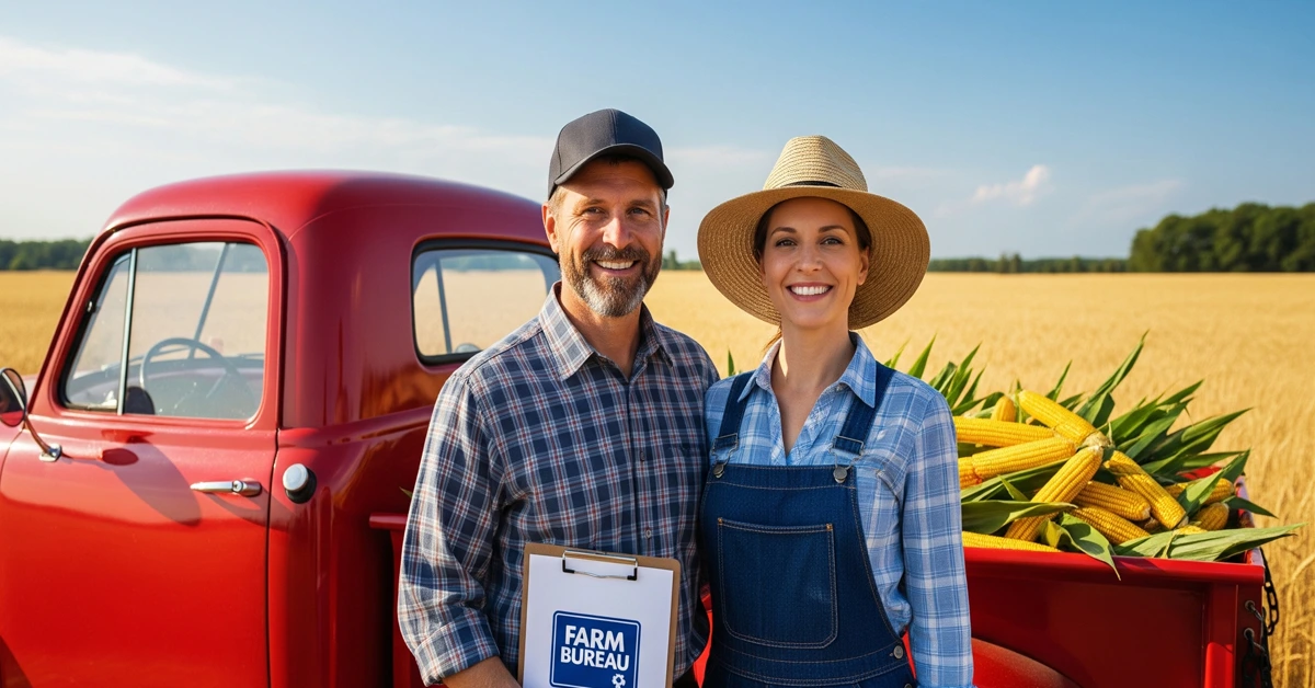 farm bureau car insurance quote