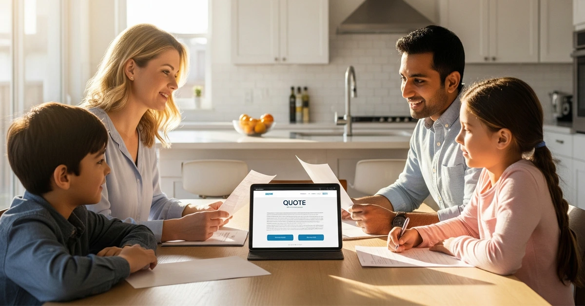 homeowners insurance quote