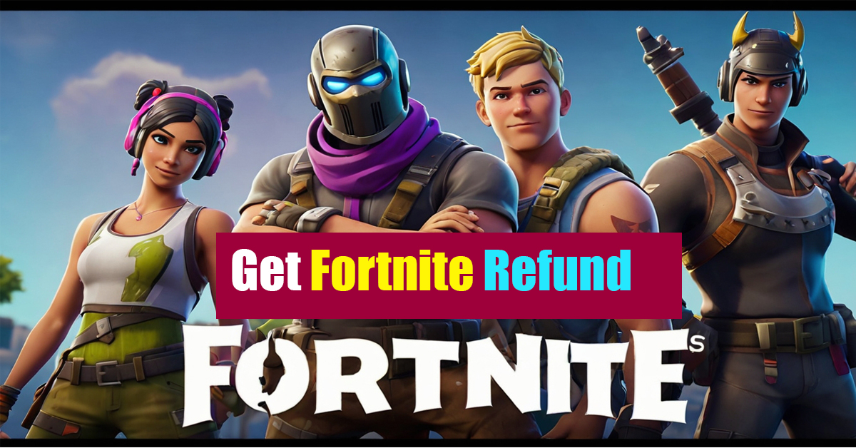 how to check my fortnite refund status