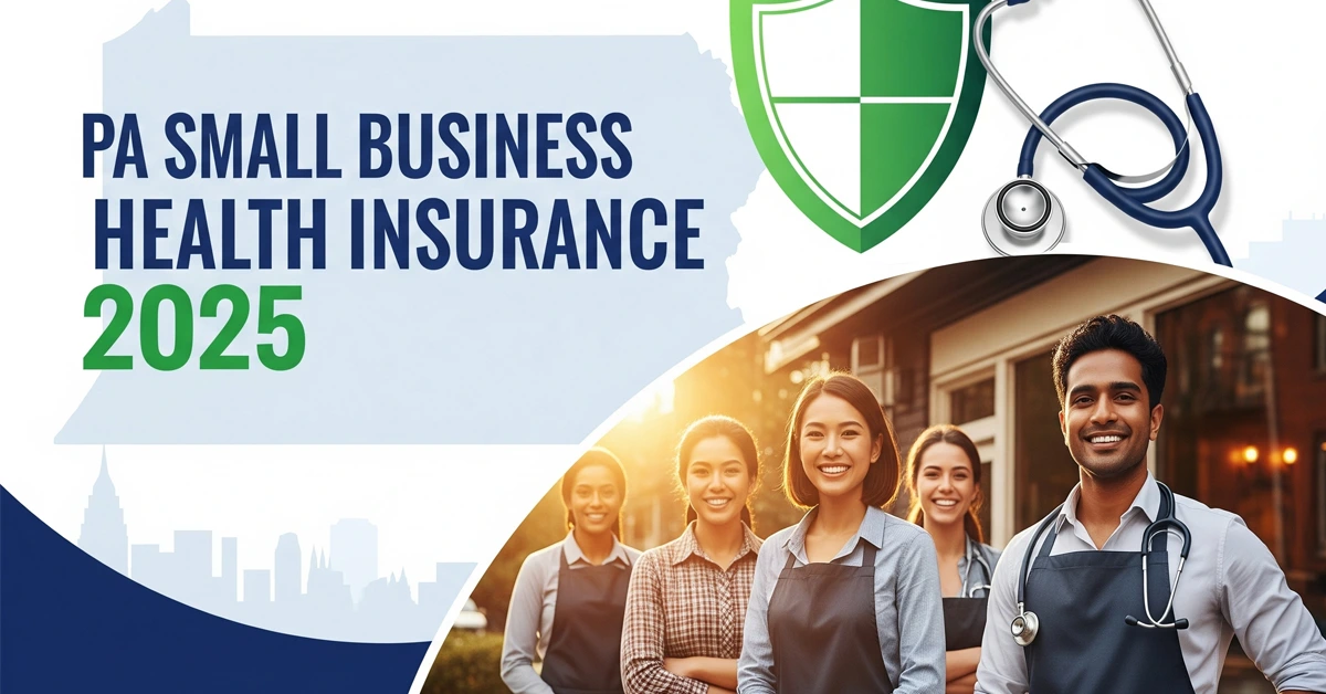 small business health insurance pa