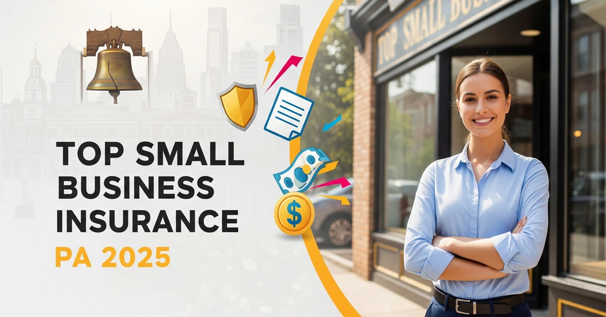 small business insurance pa providers