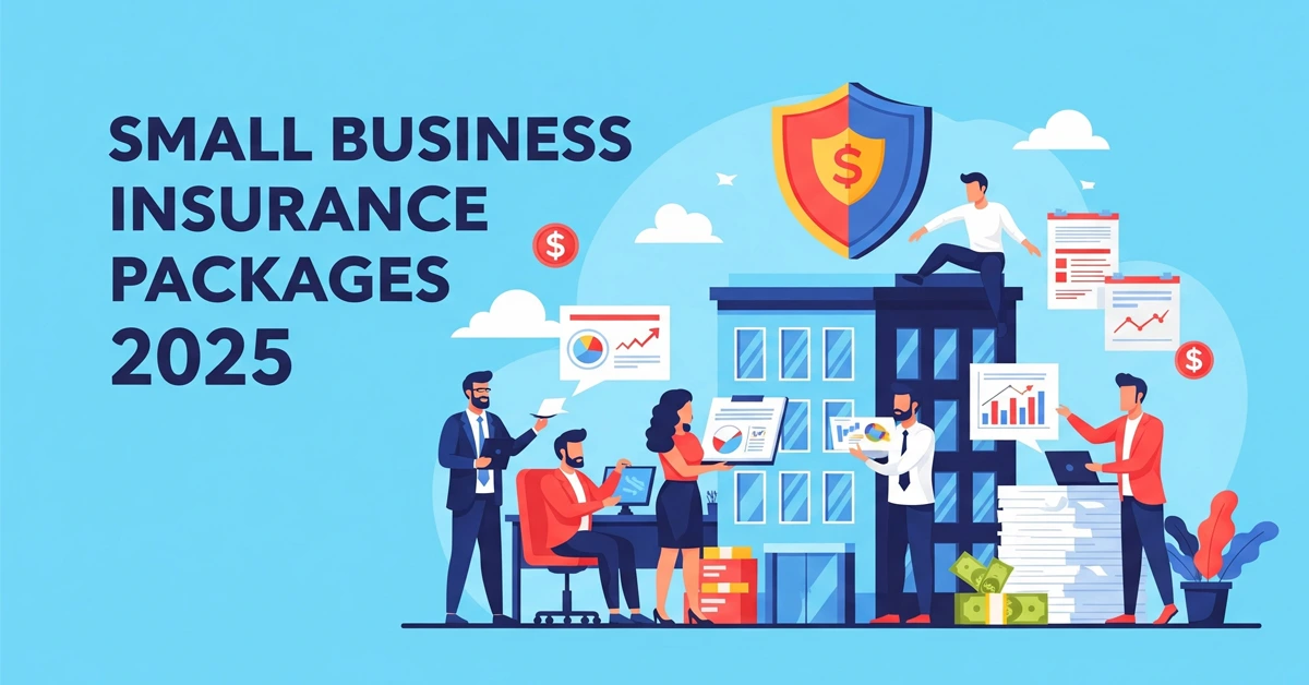 small business insurance packages