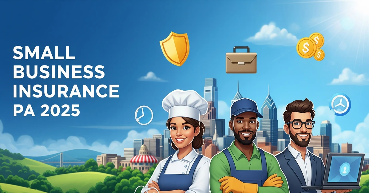 small business insurance pennsylvania