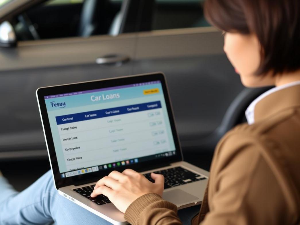 what's the best car loan rate