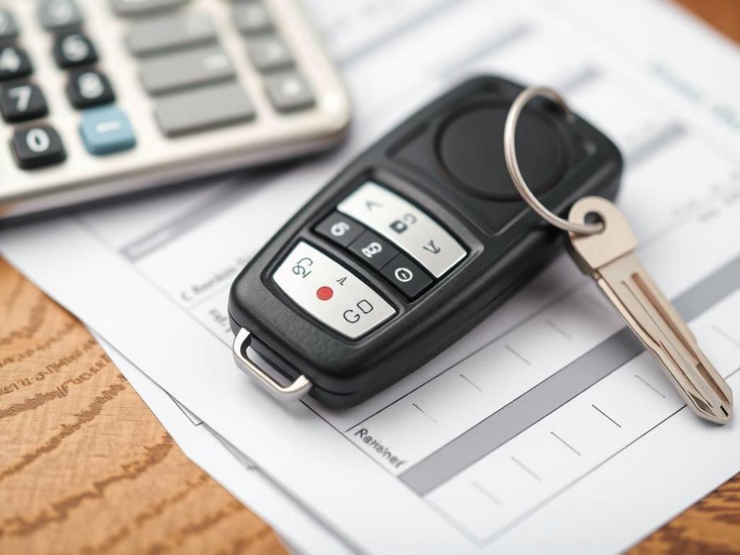 what are the best car loan rates today