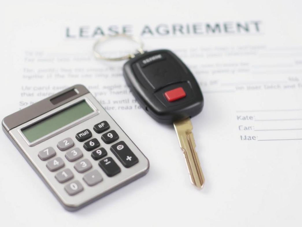 calculate car lease payments