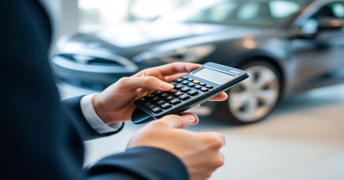 calculate a good car payment formula