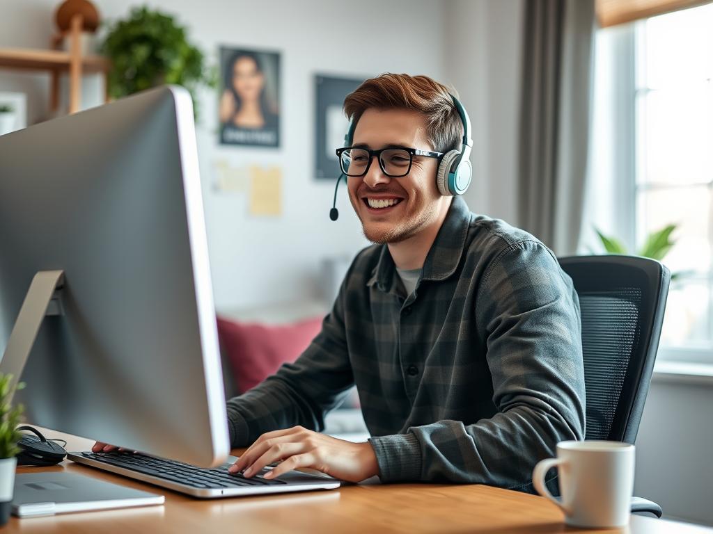 Unlock Your Potential: The Rise of Remote Customer Service Careers