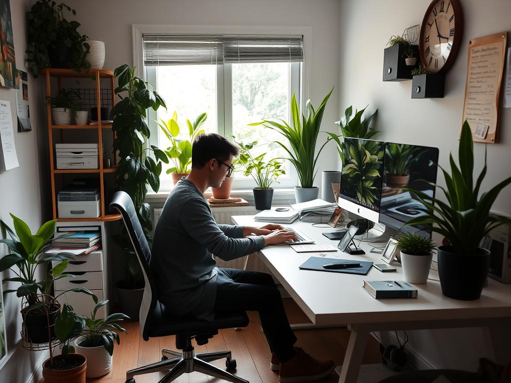 Thriving in the Digital Office: Your Guide to Mastering Remote Work