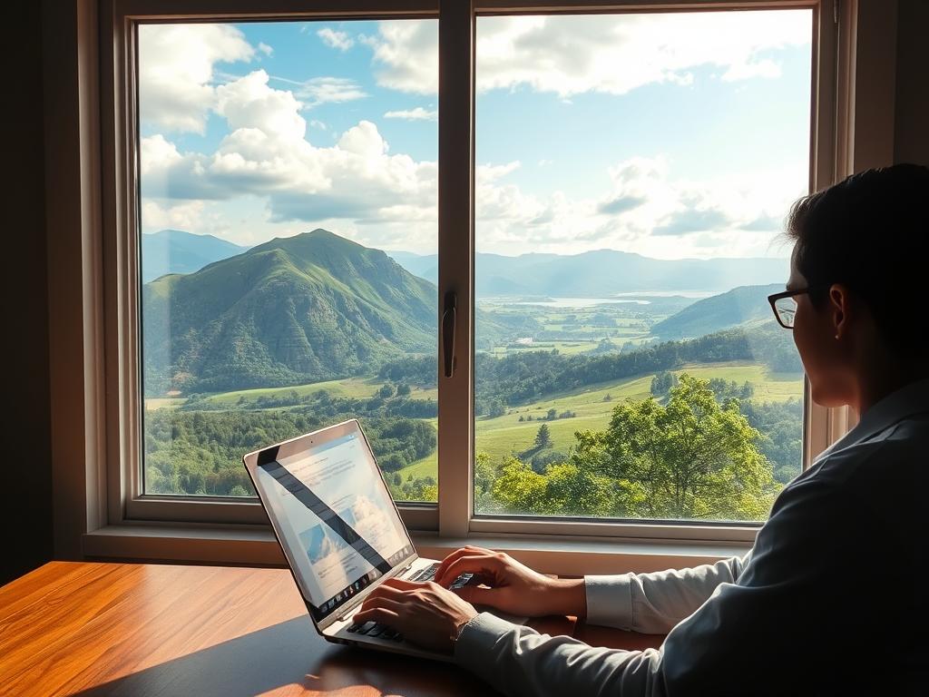Unlock Your Potential: Navigating the Expanding World of Remote Work