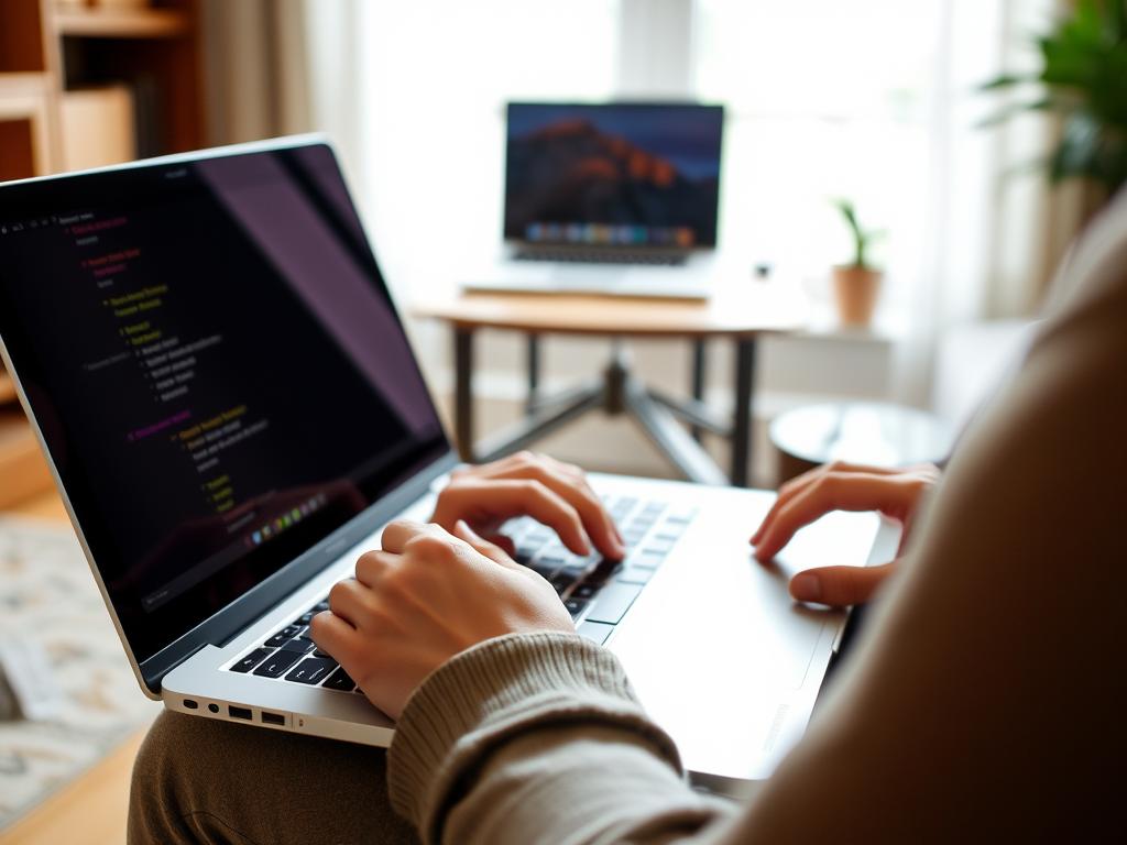 Decoding Work-From-Home Data Entry