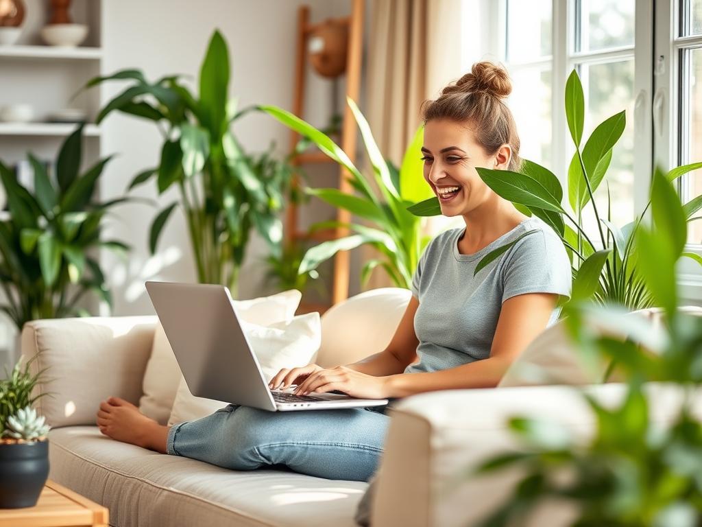 World of Flexible Part-Time Work From Home Jobs