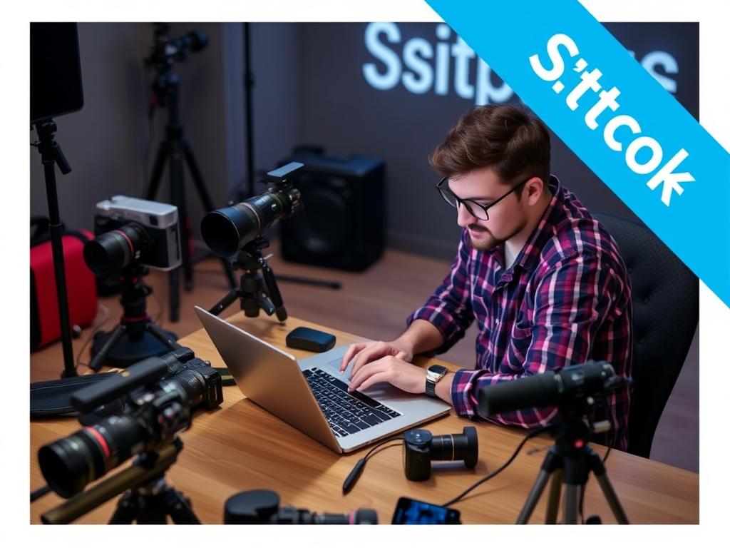 Maximize Your Shutterstock Earnings: A Contributor's Guide to Success