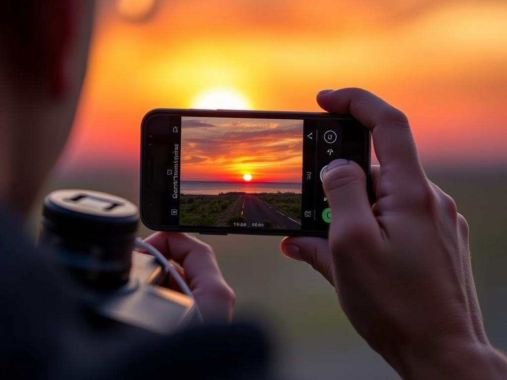 Selling Photos on the Go with the Shutterstock Contributor App