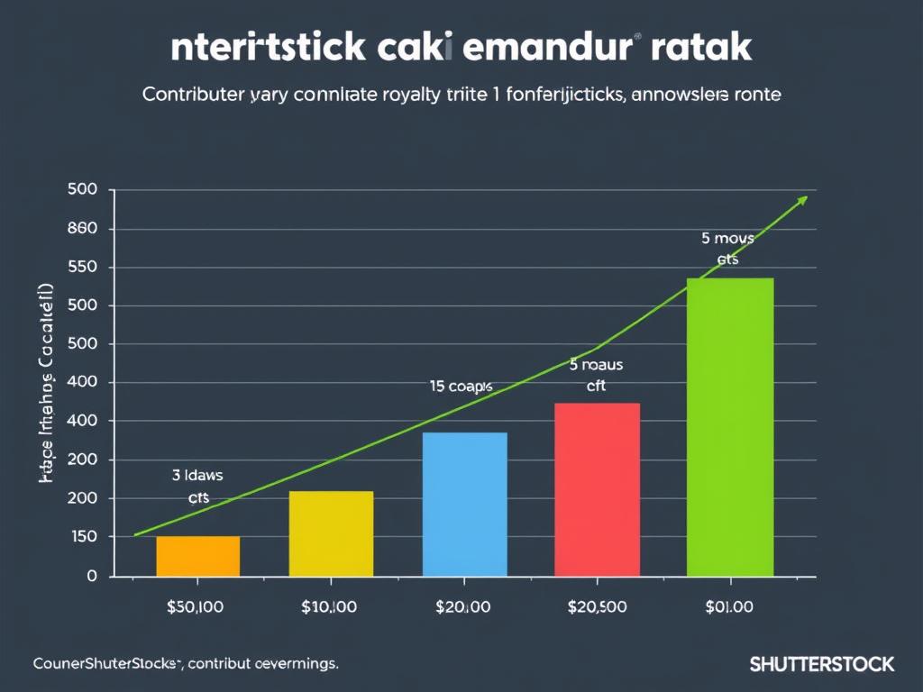 Decoding Shutterstock Earnings