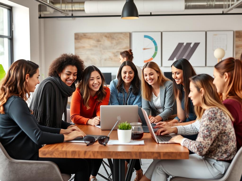 Top Small Business Ideas for Women in Today's Market