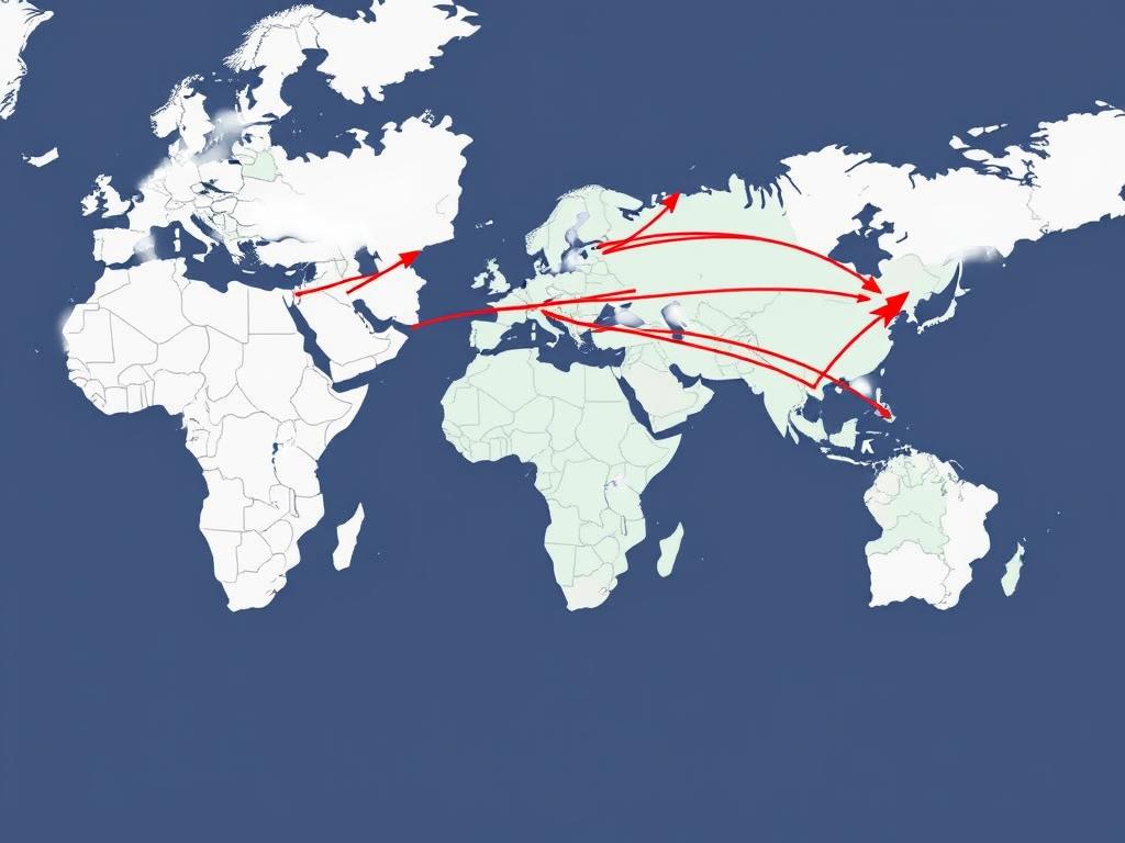 The Tariff Tango: How Trade Wars Are Rewriting Global Supply Chains