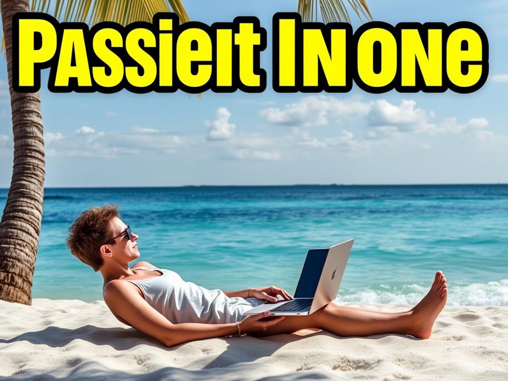 10Proven Paths to Online Passive Income