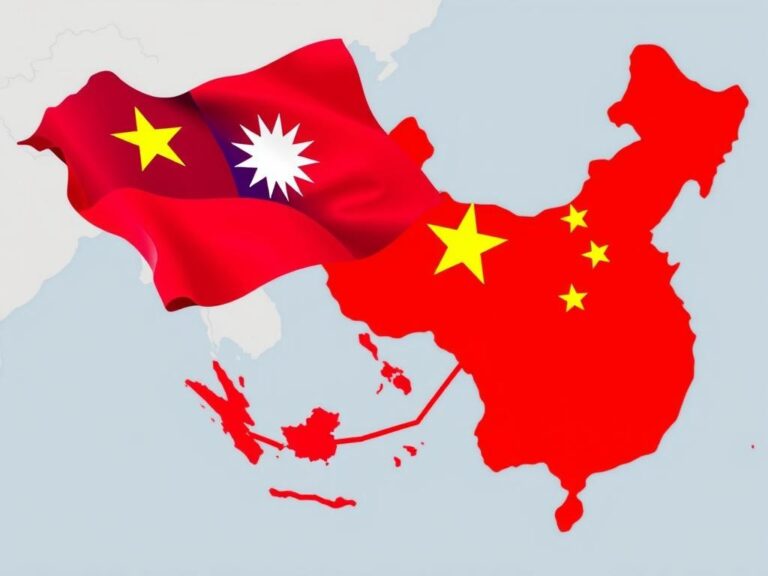 Breaking the Bond: Taiwan's Path to Economic Independence from China