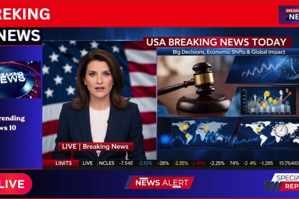 global news today