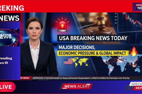 global news today
